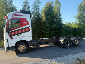 Camión chasis Volvo FH460: foto 2
