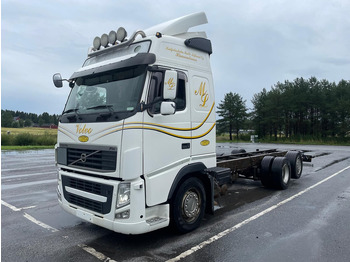 Camión chasis VOLVO FH 500