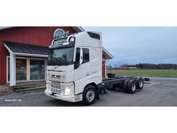 Camión chasis VOLVO FH 540