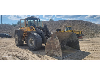 Cargadora de ruedas VOLVO L220E