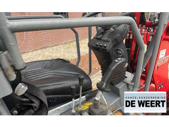 Cargadora de ruedas FUCHS