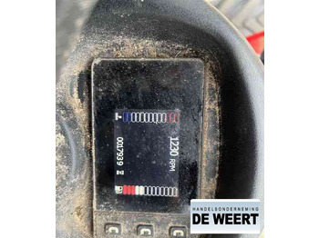 Cargadora de ruedas Fuchs F853H , f853h: foto 4