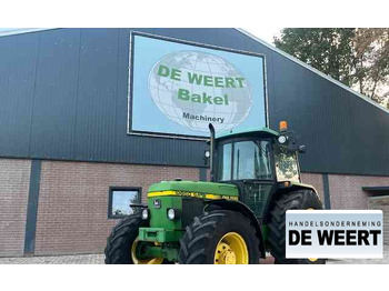 Tractor JOHN DEERE 2850