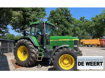Tractor John Deere 7810: foto 3