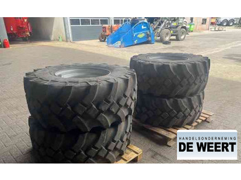 Neumáticos y llantas para Maquinaria agrícola Magni 445/65R22.5: foto 3