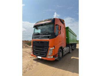 Cabeza tractora Volvo FH500 4×2: foto 5