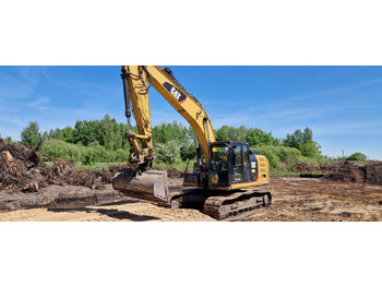 Excavadora de cadenas CATERPILLAR 320EL