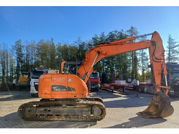 Excavadora de cadenas Doosan DX140LCR-3: foto 4