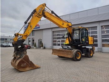 Leasing de  JCB JS175 JCB JS175: foto 2