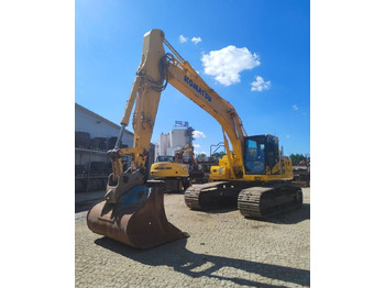 Excavadora de cadenas KOMATSU PC290