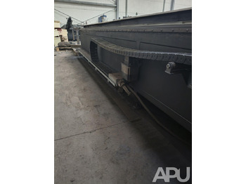 Maquinaria industrial TOP SYSTEM SWP6X H125A  WYPALARKA PLAZMOWA CNC: foto 5