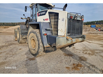 Cargadora de ruedas Terex TL420: foto 3