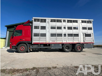 Leasing de  Volvo Fm 410 DO PRZEWOZU BYDŁA Volvo Fm 410 DO PRZEWOZU BYDŁA: foto 2