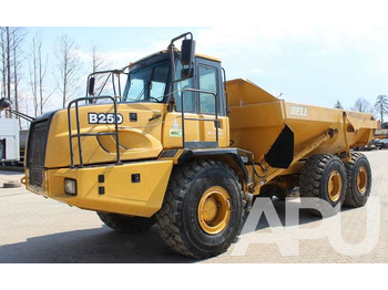 Dúmper articulado WOZIDŁO Bell ADT B25D 6×6: foto 3