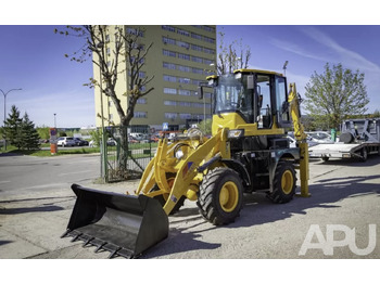 Retroexcavadora NOWA