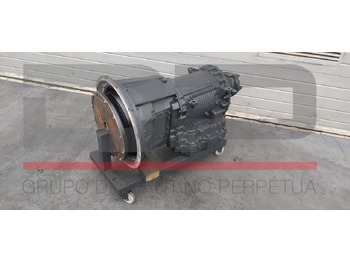Caja de cambios SCANIA