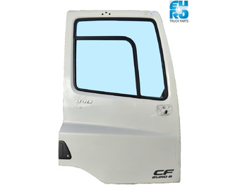 Puerta y piezas DAF CF