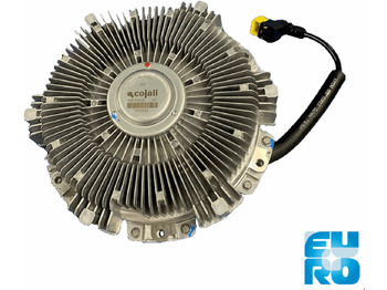 Sistema de refrigeración DAF XF 106