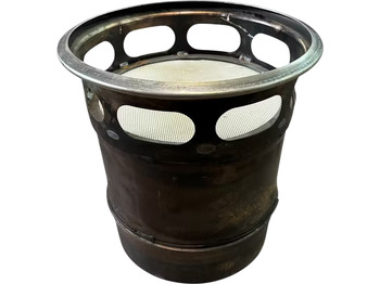 Silenciador/ Sistema de escape DAF XF 106