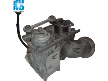 Enfriador EGR DAF