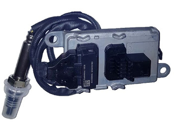 Silenciador/ Sistema de escape DAF