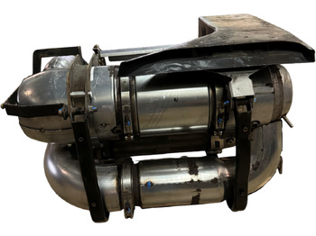 Convertidor catalítico DAF LF