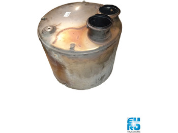 Convertidor catalítico DAF CF