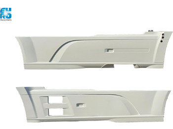 Parachoques DAF CF