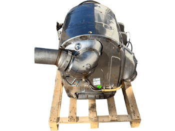 Silenciador para Camión nuevo DAF XF,FG NG. EAS UNIT, A NIEUW OE, COMPLEET +BORG | 2398002: foto 3 Silenciador para Camión nuevo DAF XF,FG NG. EAS UNIT, A NIEUW OE, COMPLEET +BORG | 2398002: foto 3