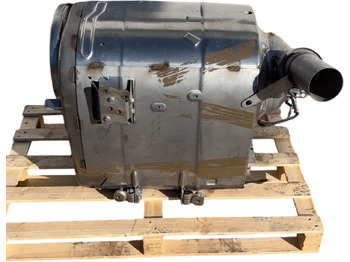 Silenciador para Camión nuevo DAF XF,FG NG. EAS UNIT, A NIEUW OE, COMPLEET +BORG | 2398002: foto 4 Silenciador para Camión nuevo DAF XF,FG NG. EAS UNIT, A NIEUW OE, COMPLEET +BORG | 2398002: foto 4