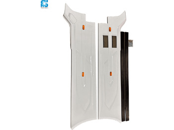Parachoques DAF XG+