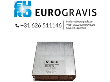 Unidad de control DAF