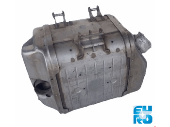 Silenciador IVECO EuroCargo