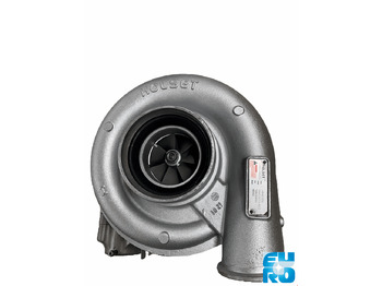 Turbocompresor HOLSET