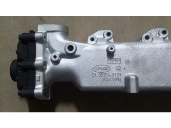 Enfriador EGR para Camión MAN TGL-6 RECIRKULATOR EGR ruil 51081007136R + €400 STATIEGELD: foto 3