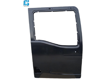 Puerta y piezas MAN TGM