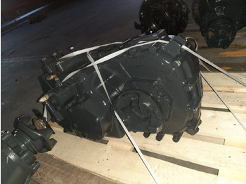 Transmisión SCANIA