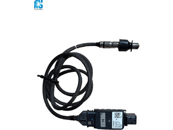 Silenciador/ Sistema de escape SCANIA