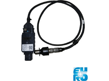 Silenciador/ Sistema de escape SCANIA