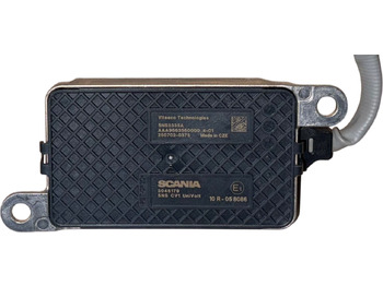 Silenciador/ Sistema de escape SCANIA