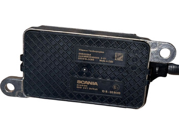 Silenciador/ Sistema de escape SCANIA