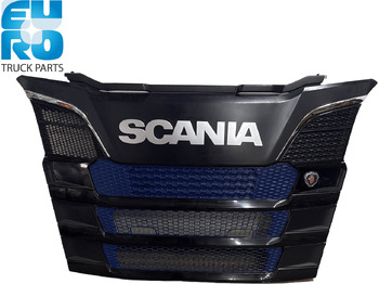 Parrilla SCANIA S