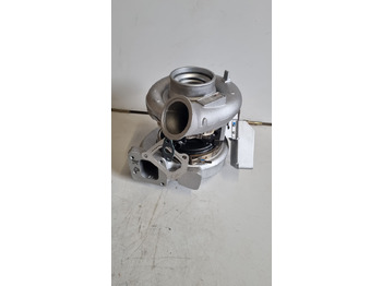 Turbocompresor HOLSET