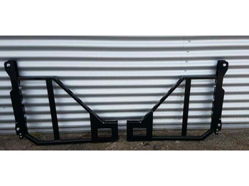 Parachoques para Camión nuevo VOLVO FH4/5 ZIJSKIRTS COLOR C1103 WB3800 STEP38 EURO 6 000032: foto 5