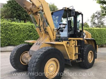 Cargadora de ruedas CATERPILLAR 938H: foto 1