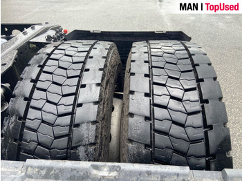 Cabeza tractora MAN TGX 18.470 4x2 BL SA "Retarder": foto 3