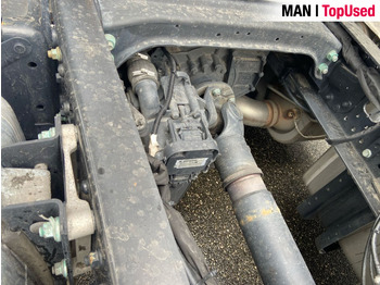 Cabeza tractora MAN TGX 18.470 4x2 BL SA "Retarder": foto 4