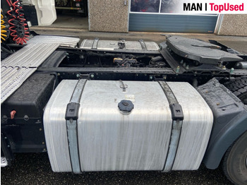 Cabeza tractora MAN TGX 18.470 4x2 BL SA "Retarder": foto 5