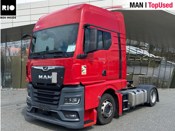 Leasing de MAN TGX 18.470 4x2 LL SA "Retarder" MAN TGX 18.470 4x2 LL SA "Retarder": foto 1