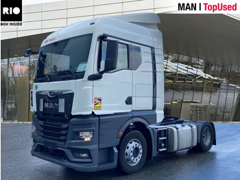 Cabeza tractora MAN TGX 18.470